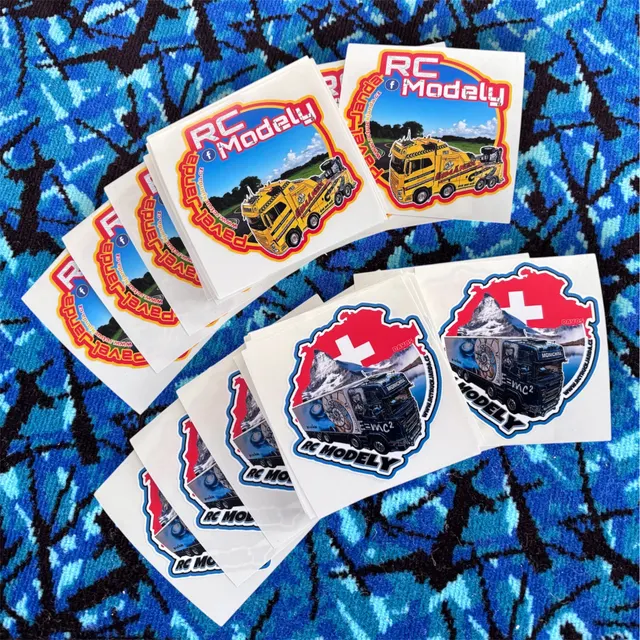 UV-bijeenkomststickers