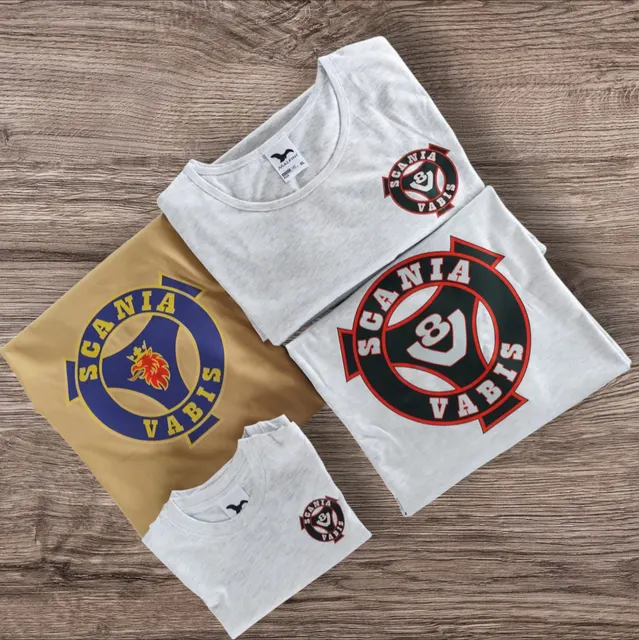 Stilvolle Vabis-T-Shirts