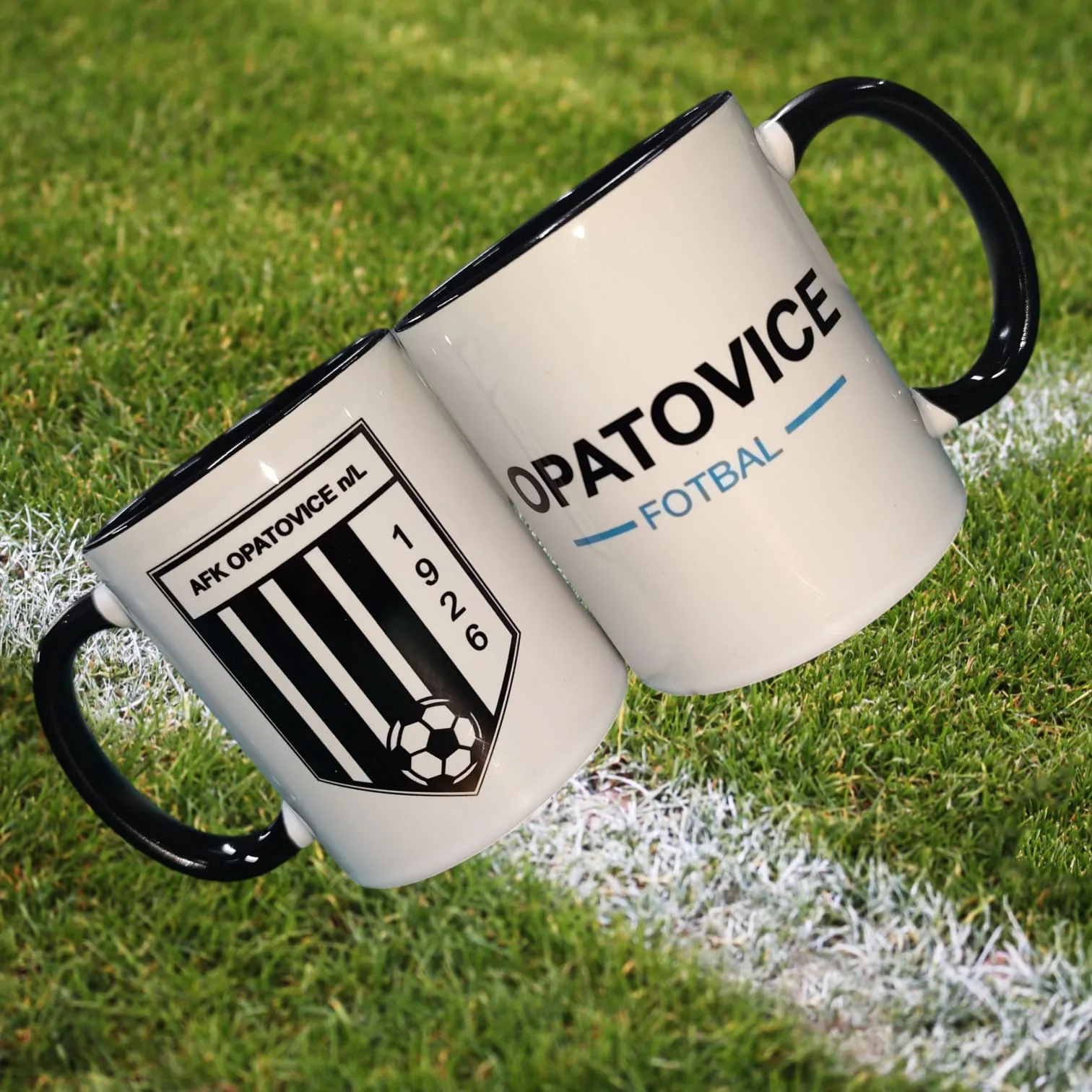 Farbige Tasse