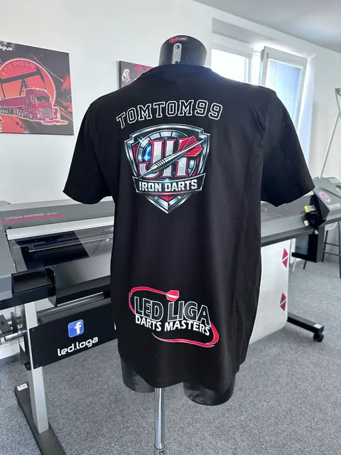 Heavy-T-Shirt + DTF