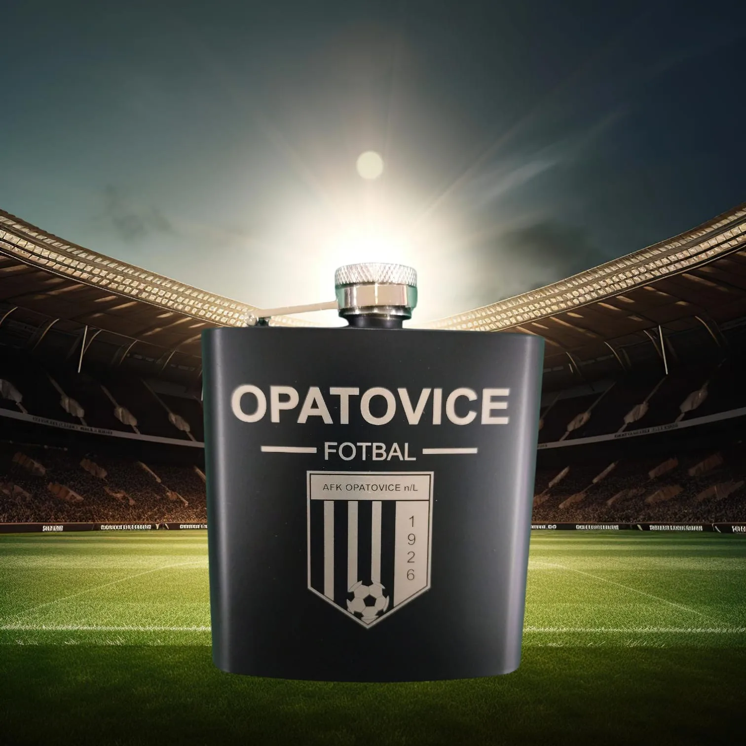 Placatka s precizním gravírováním