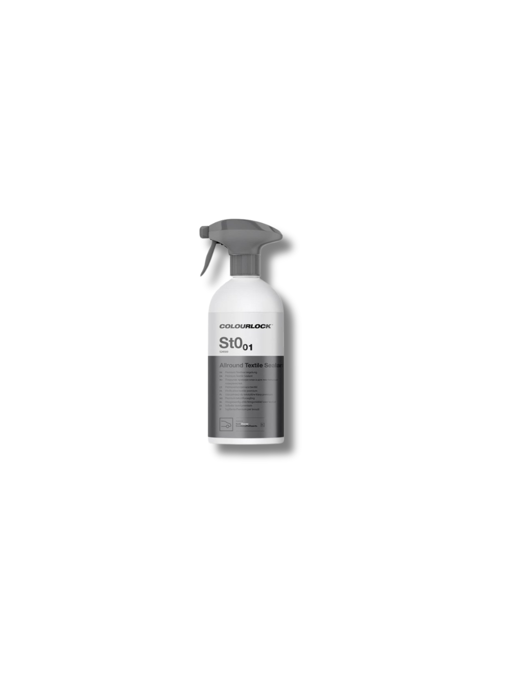 Impregnace textilu Koch Chemie Colourlock Allround Textile Sealant