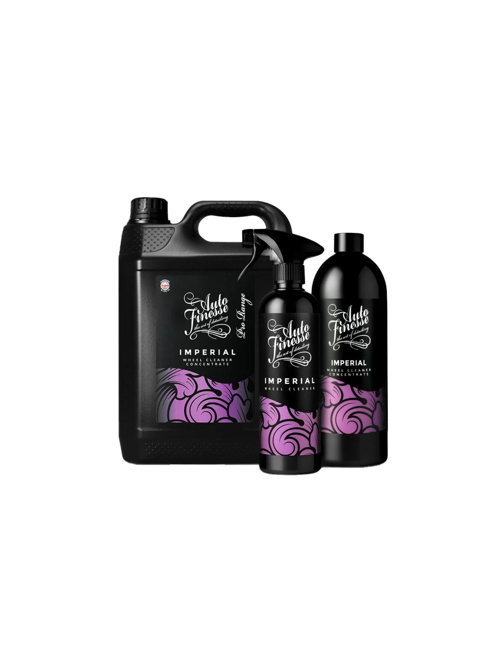 Šetrný čistič kol Auto Finesse Imperial