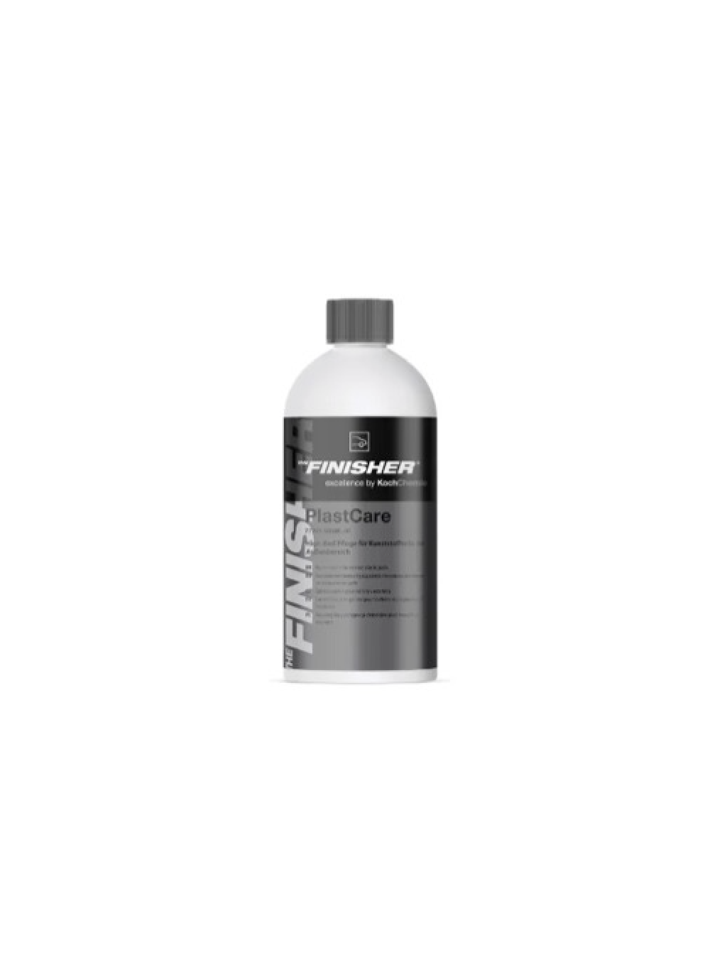 Ošetření vnějších plastů bez silikonu Koch Finisher PlastCare