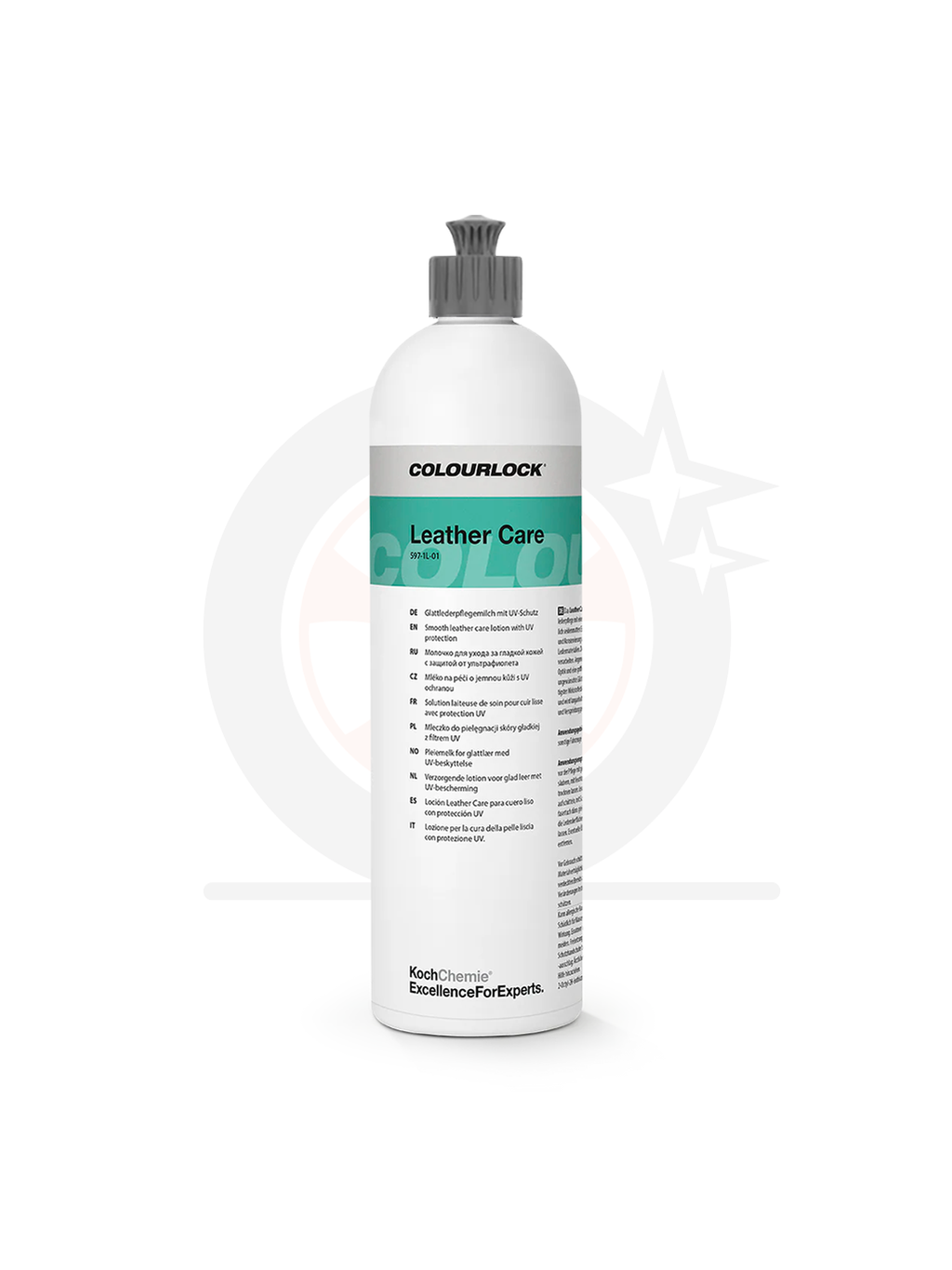 Ošetření kůže Koch Leather Care (Leather star)