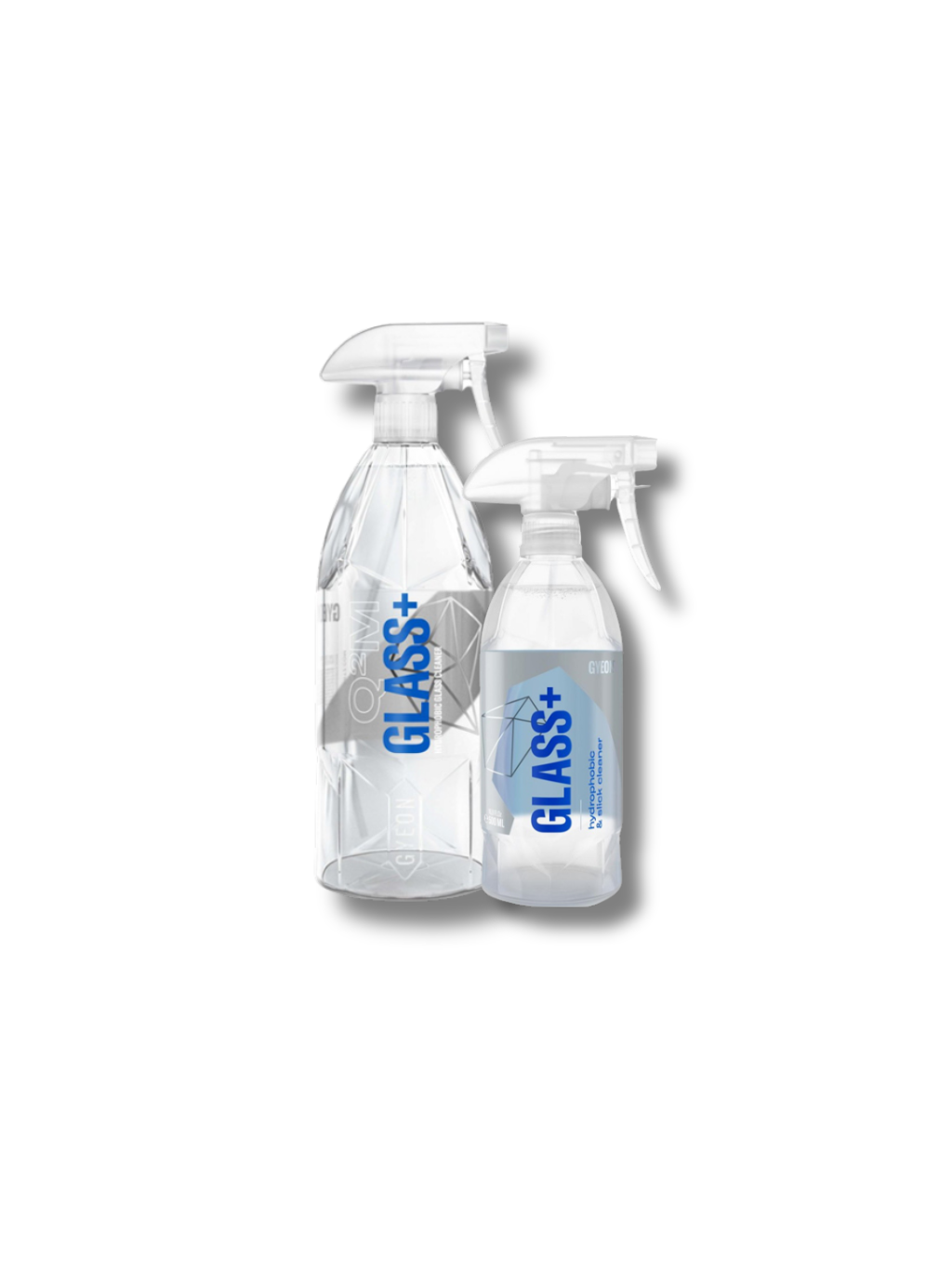 Čistič oken s tekutými stěrači Gyeon Q2M Glass+