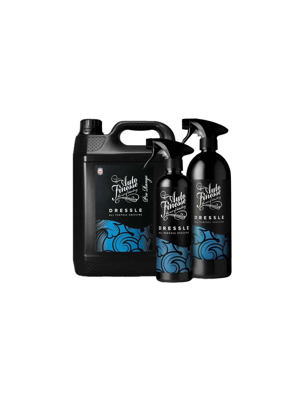 Sealant na plasty Auto Finesse Dressle