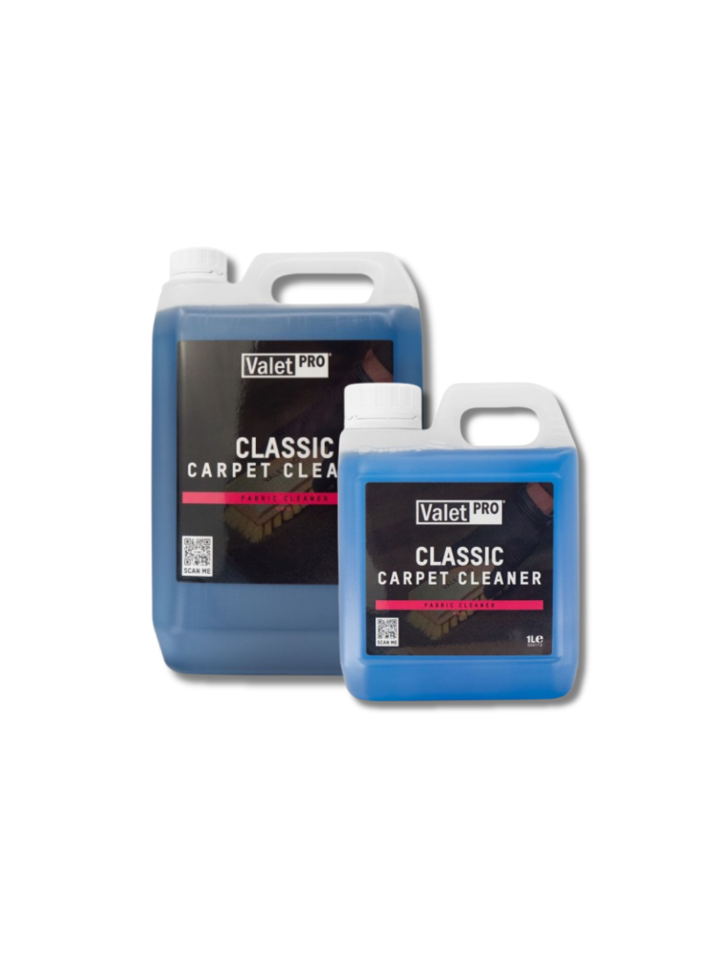 Čistič koberců a textilu ValetPro Classic Carpet Cleaner