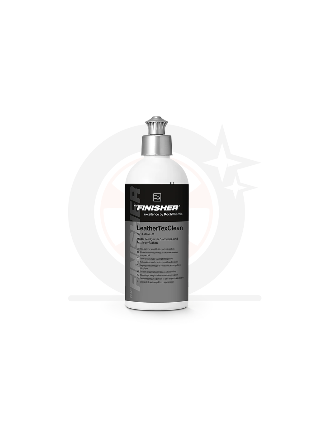 Čistič kůže Koch Finisher LeatherTexClean