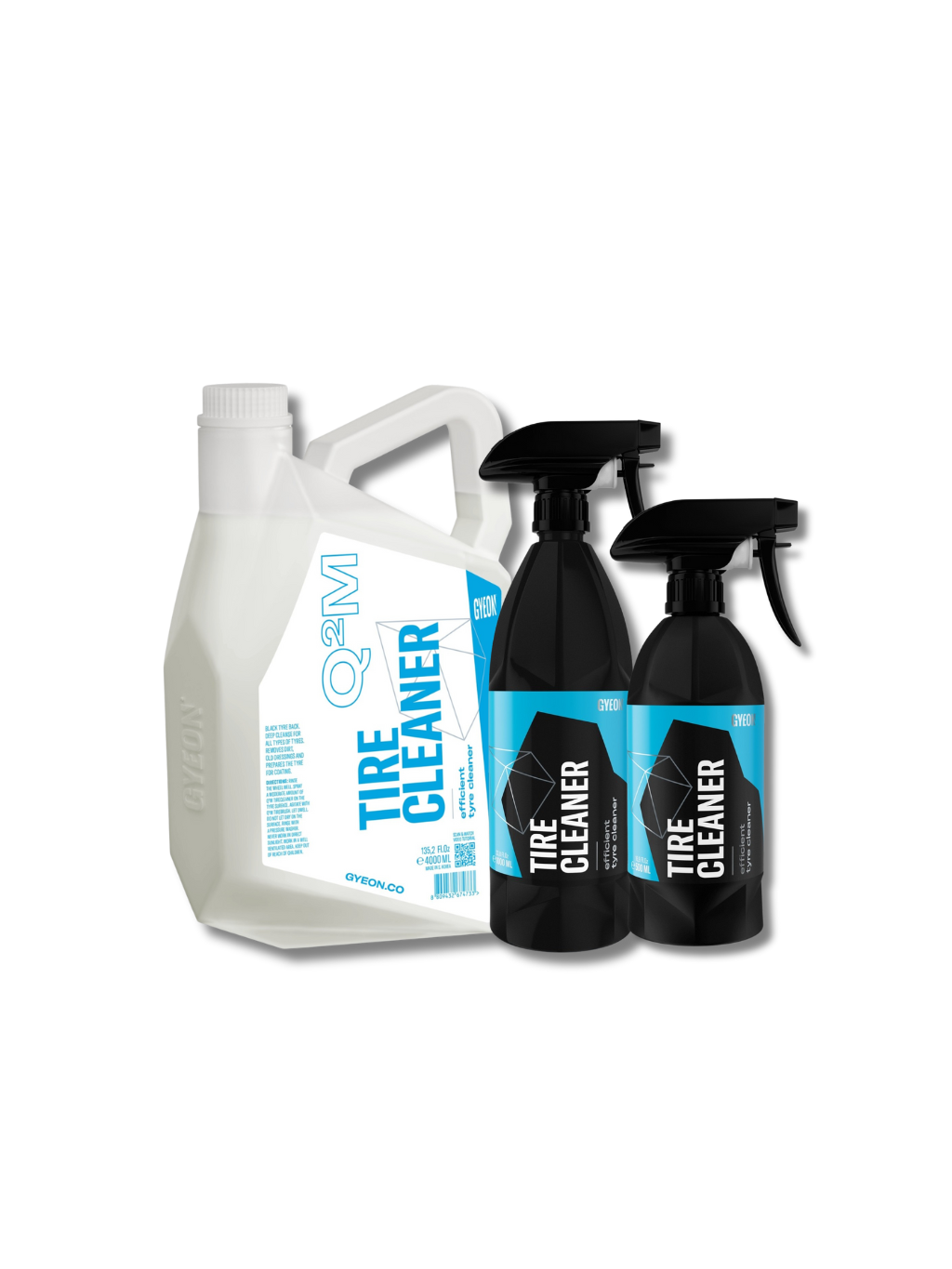 Čistič pneumatik Gyeon Q2M Tire Cleaner