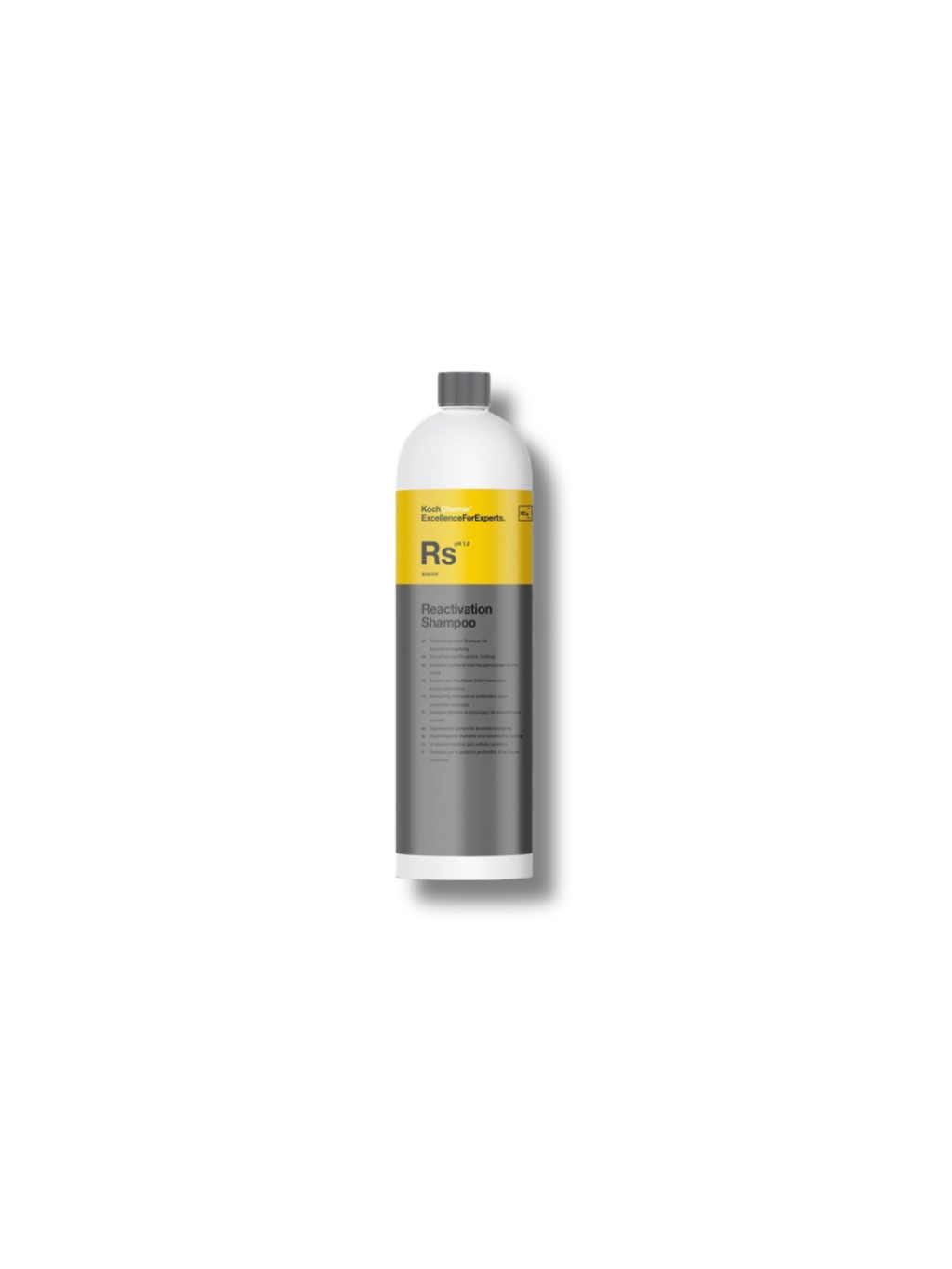 Šampon na mytí keramiky Reactivation Shampoo