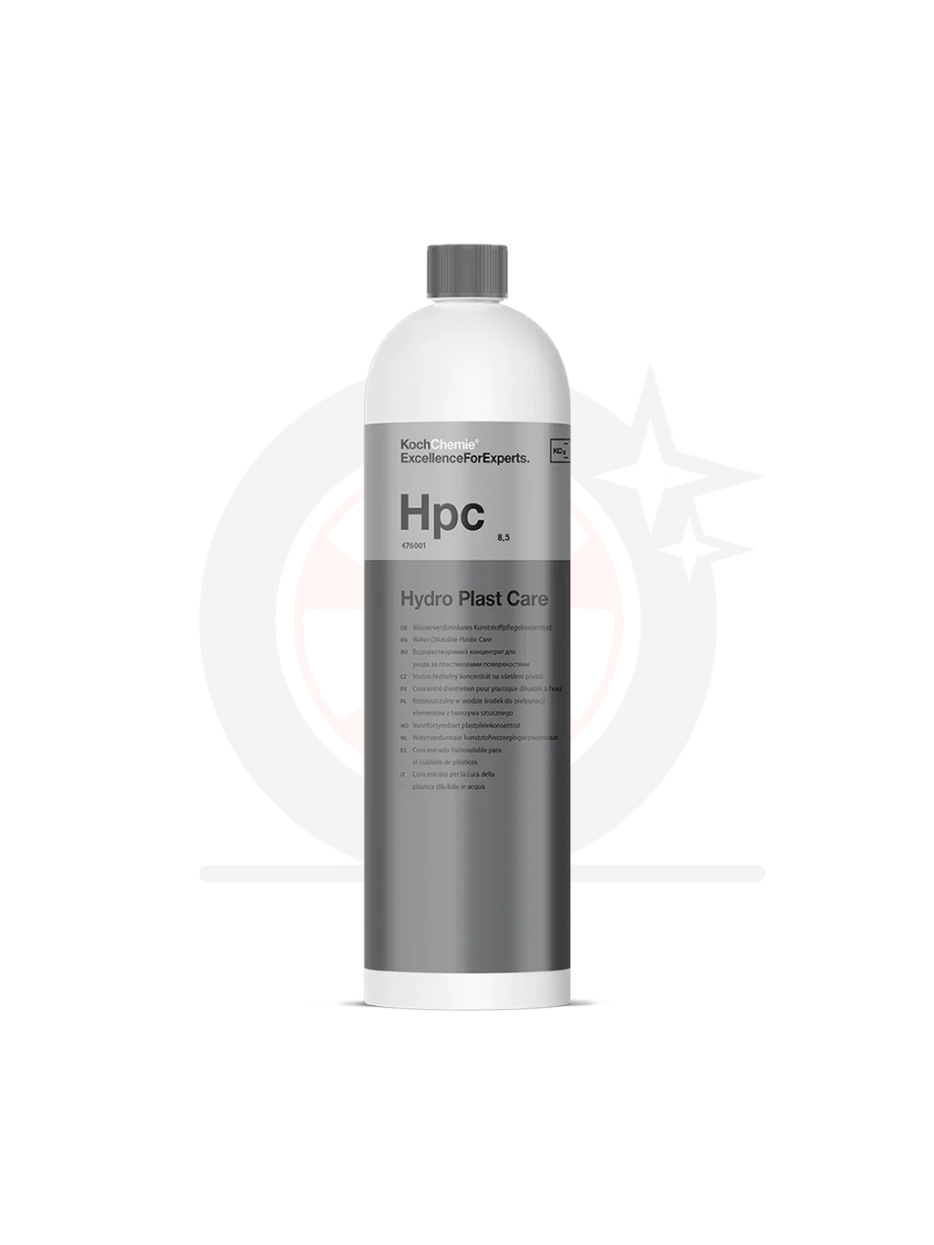 Ošetření vnějších plastů Koch Hydro Plast Care
