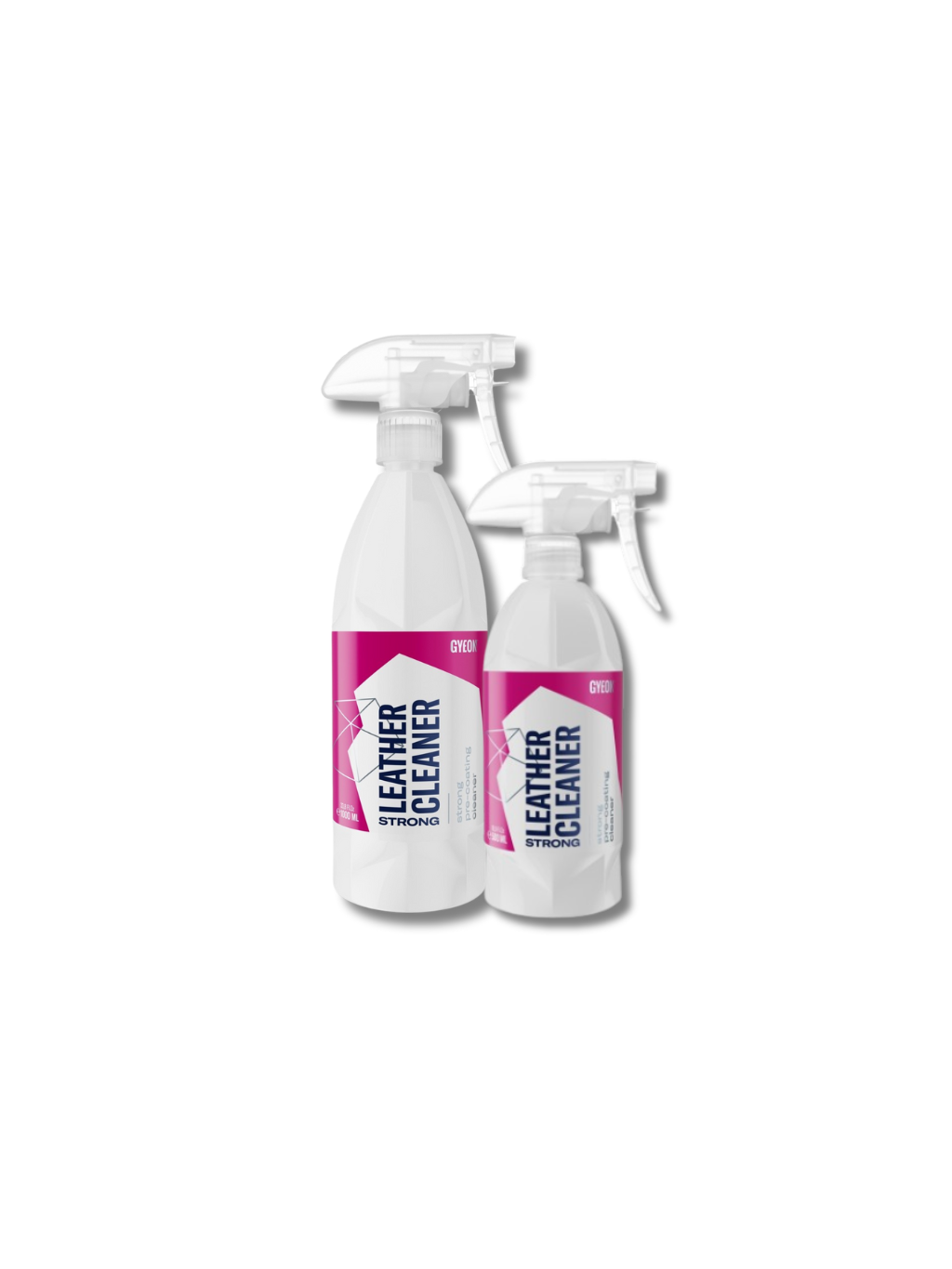 Čistič kůže Gyeon Q2M Leathercleaner Strong