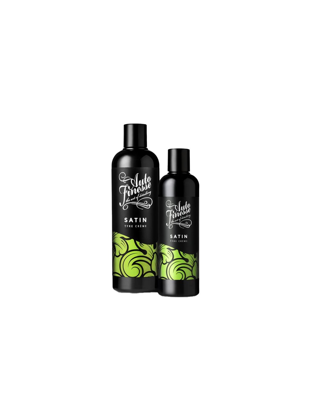 Auto Finesse Satin Tyre Creme Dressing impregnace pneumatik