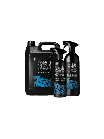 Sealant do plastików Auto Finesse Dressle