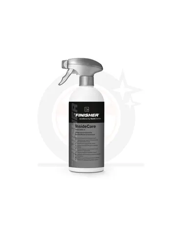 Pielęgnacja plastików we wnętrzu Koch Finisher InsideCare