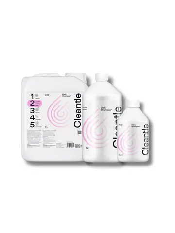 Autošampon Cleantle Daily Shampoo²