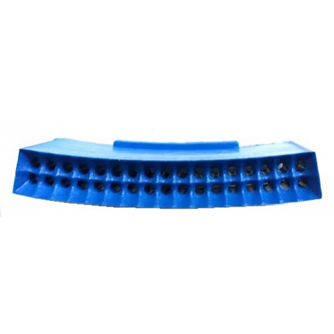 DOUBLE SEGMENT MODRÝ CYBERDINE