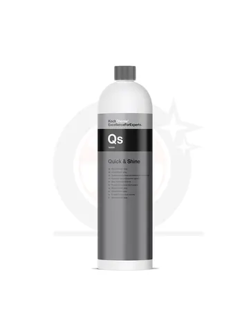 Multifunktionaler Detailer Koch Quick & Shine
