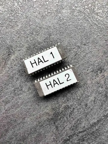 Eprom HAL 1 + HAL2 Lowen FM90