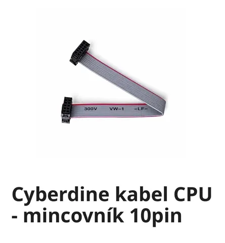 Kabel k mincovníku Cyberdine