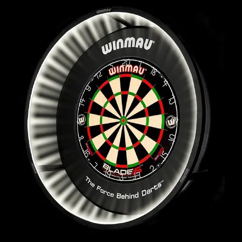 WINMAU PLASMA DARTBOARD LIGHT - OSVĚTLENÍ SISALOVÉHO TERČE