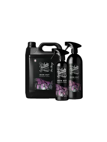 Felgenreiniger und Flugrostentferner Auto Finesse Iron Out