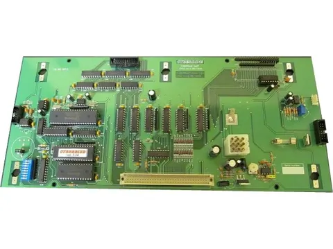 CPU DESKA TURNIER