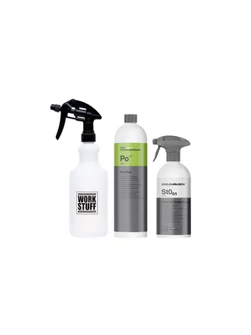Set na péči o textil KochChemie