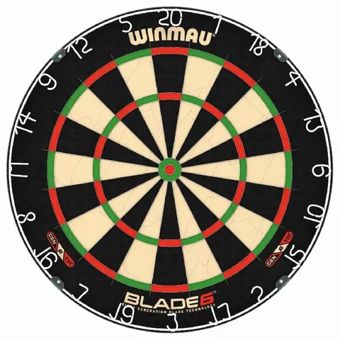 WINMAU SISALOVÝ TERČ BLADE 6