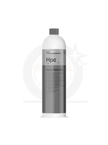 Pielęgnacja zewnętrznych plastików Koch Hydro Plast Care