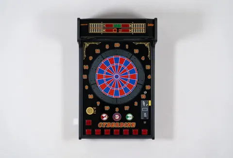 Nástěnný šipkový automat CYBERDINE Spider