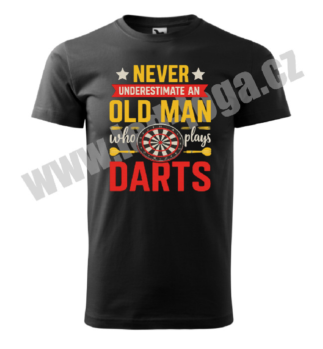 Darts 03 T-Shirt