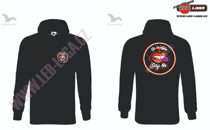 Bluza z kapturem ATF