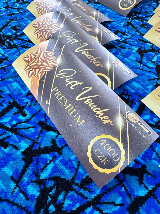 Geschenkgutschein im Wert von 4.000,-