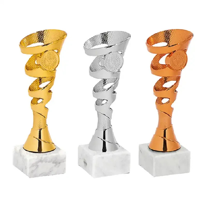 Pokalset Gold/Silber/Bronze 1010215