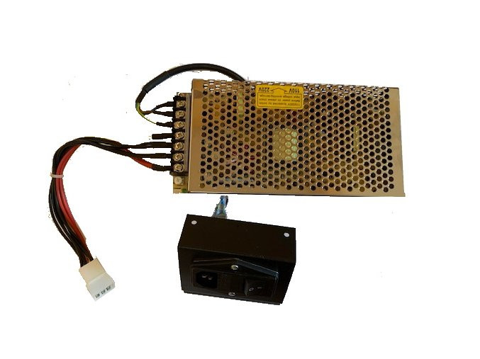 ZASILACZ D-120 A 120 W Z FILTREM CYBERDINE