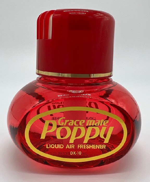 Osvěžovač Poppy original - VANILLA 150ml