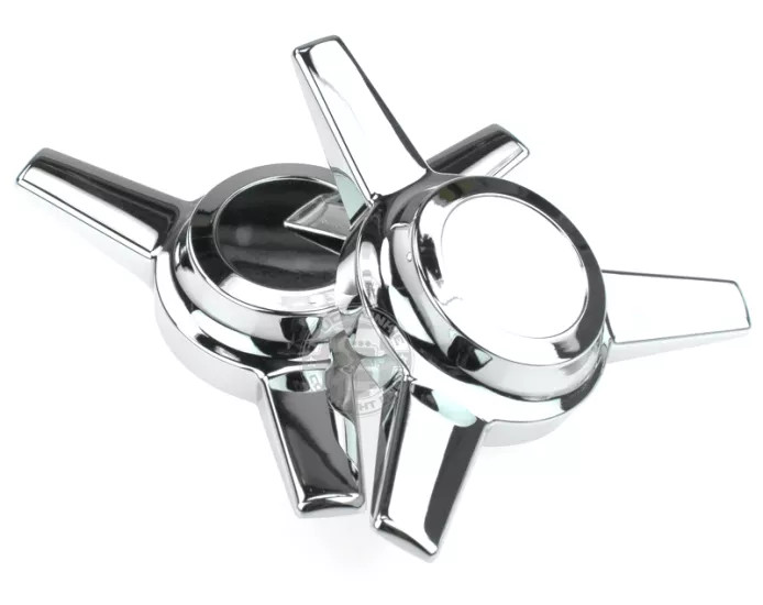 Spinner Steel 3 Ear (zestaw 2 szt.)