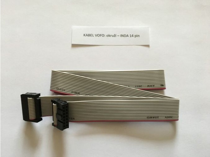 KABEL VOFOTRONIX: ONA - INDA 14 PIN