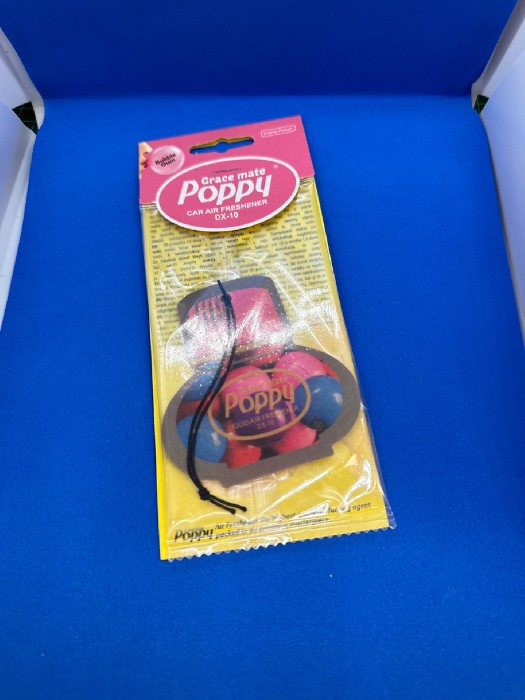 Poppy BUBBLE GUM - stromeček