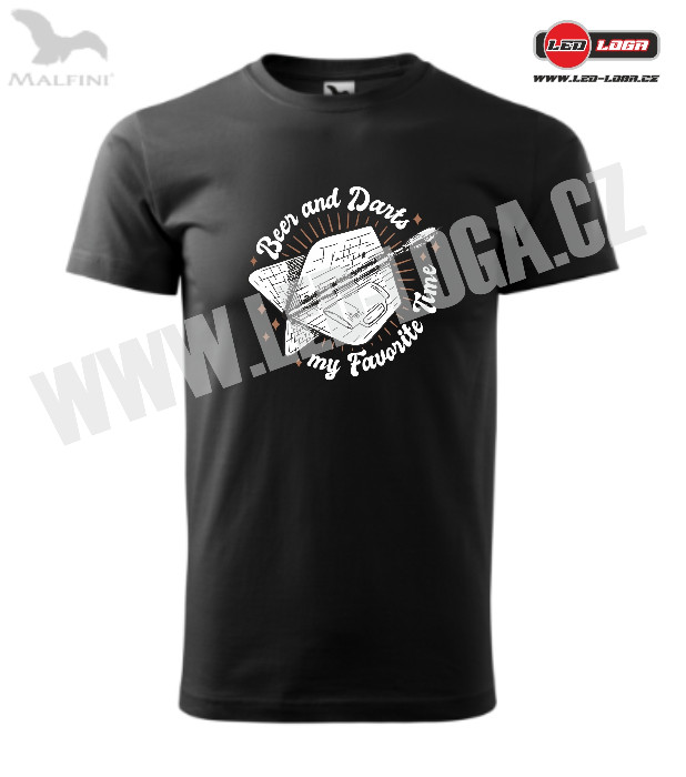 T-SHIRT DARTS