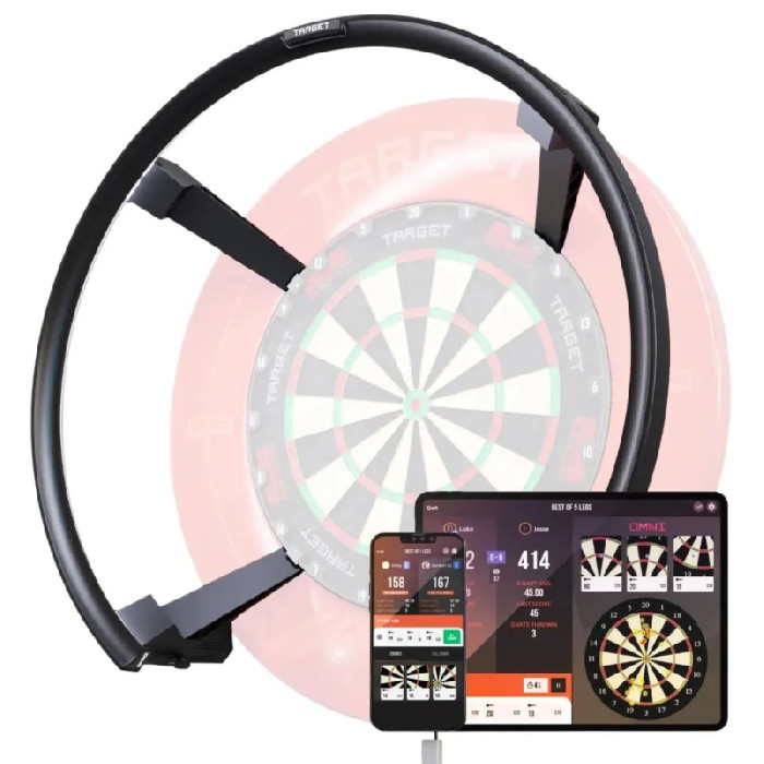 Target - darts Omni Auto Scoring System - Automatisches Kamerasystem für Darts