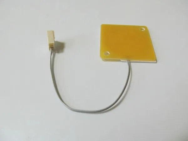 CZUJNIK WSTRZĄSOWY CYBERDINE (STARSZY MODEL)