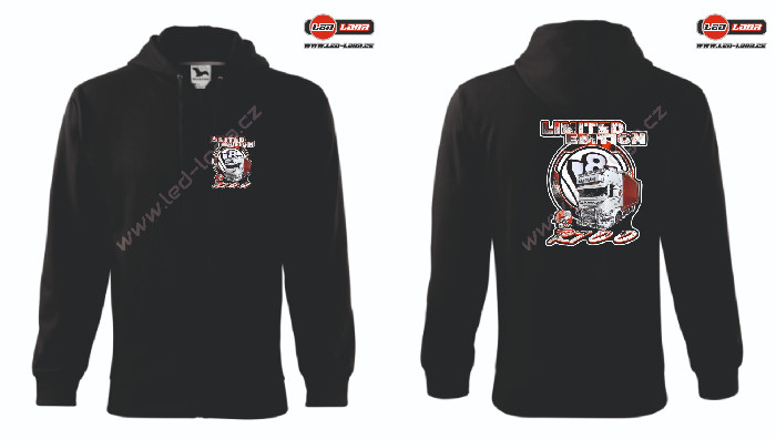 Bluza z zamkiem R 700 Edition