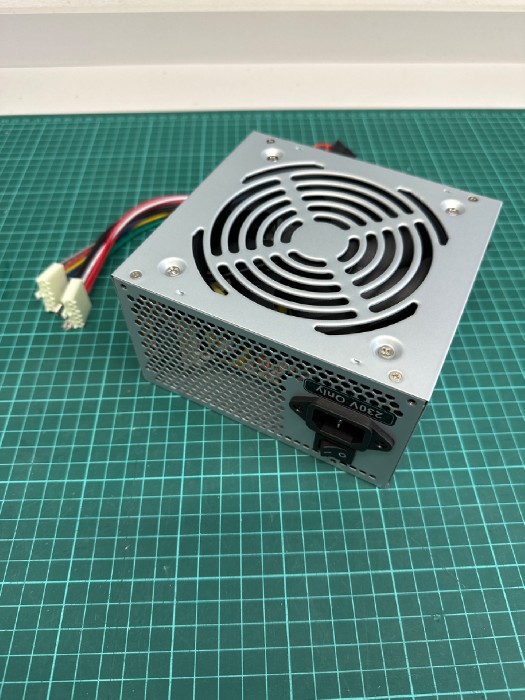 Zasilacz + adapter do procesora