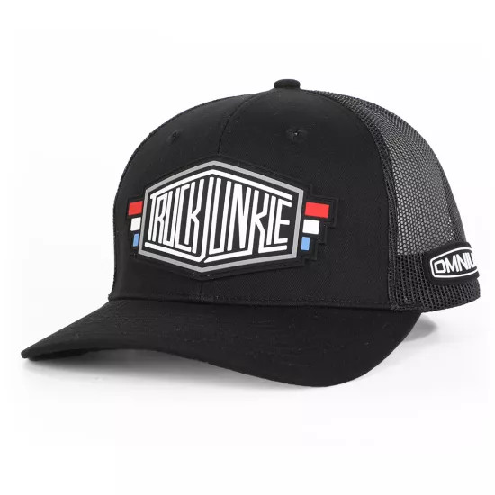 Snapback Cap Truckjunkie