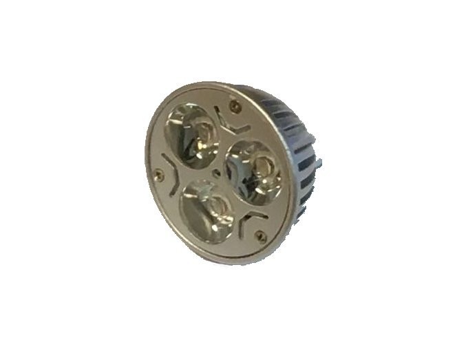 ŻARÓWKA LED MR16/12V/3W