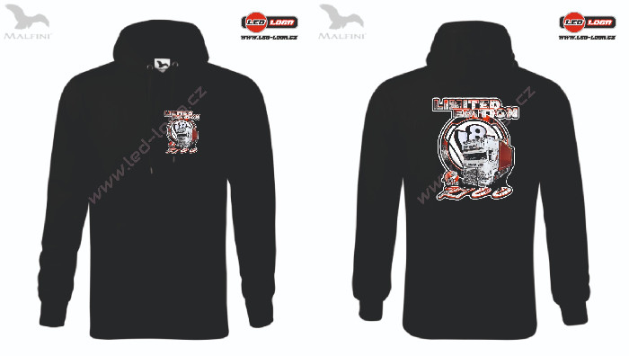 Bluza z kapturem Cape R 700 Edition