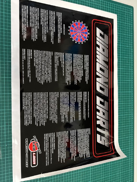 Manual de instrucciones impreso DD3